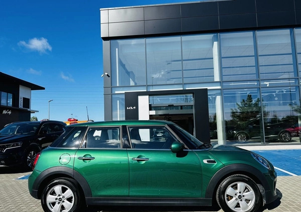 MINI Cooper cena 71800 przebieg: 41376, rok produkcji 2020 z Gdańsk małe 172